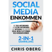 Social Media Einkommen: Wie Solo-Unternehmer und kleine Unternehmen auf Instagram und anderen Social-Media-Plattformen Geld verdienen können (2-in-1-S