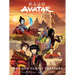 Avatar: The Last Airbender--Fire and Family Treasury Library Edition