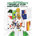 The Greatest Moments in World Cup History: Coloring the Beautiful Game: An Unofficial Soccer History [Kylian Mbappé, Cristiano Ronaldo, Lionel Messi]