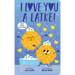 I Love You a Latke (a Touch-And-Feel Book)