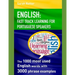 English: FAST TRACK LEARNING FOR PORTUGUESE SPEAKERS: The 1000 most English words with 3.000 phrase examples.