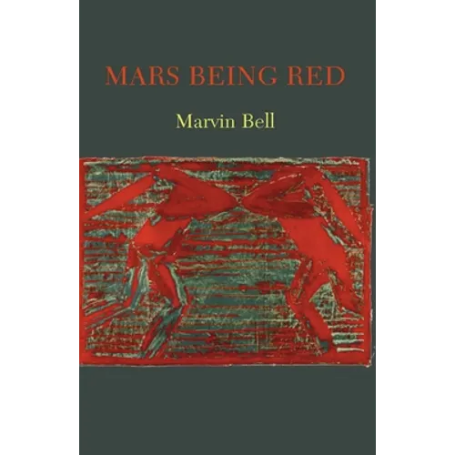 Mars Being Red