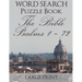 Word Search Puzzle Book The Bible Psalms 1-72: Rome