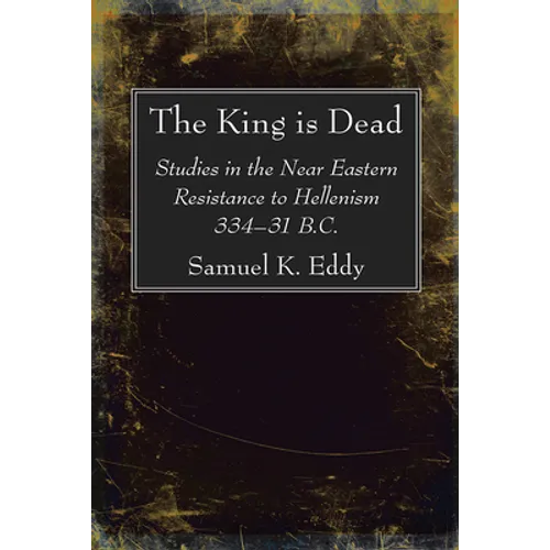 The King is Dead