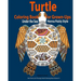 Turtle Coloring Book For Grown-Ups: Adults: Under the Sea: Henna Paisly Style: (Anti-Stress Art Therapy Adult Coloring Book Volume 9)