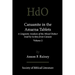 Canaanite in the Amarna Tablets: A Linguistic Analysis of the Mixed Dialect Used by Scribes from Canaan, Volume 2