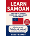 Learn Samoan: English to Samoan Words and 1,001 Phrases for Beginners.