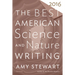 The Best American Science and Nature Writing 2016