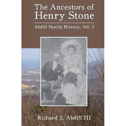 The Ancestors of Henry Stone