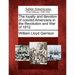 The Loyalty and Devotion of Colored Americans in the Revolution and War of 1812.