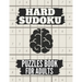 Hard Sudoku Puzzles Book For Adults: Medium To Hard sudoku Puzzles books, Sudoku Brain Game, Sudoku Puzzles With Solutions , Sudoku Puzzles For Adults