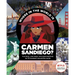 Where in the World Is Carmen Sandiego?: With Fun Facts, Cool Maps, and Seek and Finds for 10 Locations Around the World