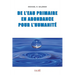 De l'eau primaire en abondance pour l'Humanité