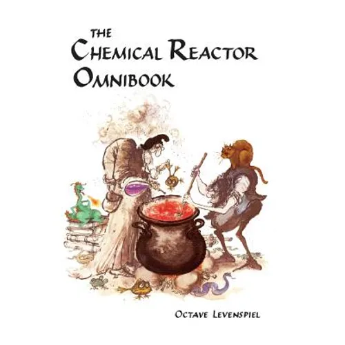 Chemical Reactor Omnibook- soft cover