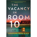 The Vacancy in Room 10: A Psychological Crime Thriller