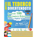 Impara Il Tedesco Divertendoti! - Per Adulti: Facile a Avanzato - Studiare 100 Argomenti Essenziali Grazie Alle Parole Intrecciate - Vol.1