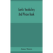 Gaelic Vocabulary And Phrase Book