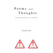 Poems and Thoughts