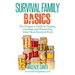 The Prepper's Guide to Drying, Canning and Preserving Your Own Survival Food