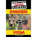 Kangaroo Takes on Hyena