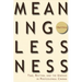 Meaninglessness: Time, Rhythm, and the Undead in Postcolonial Cinema