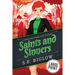 Saints and Sinners: A Large Print Shop Owner Detective Mystery