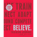 Believe Training Journal (10th Anniversary Edition)
