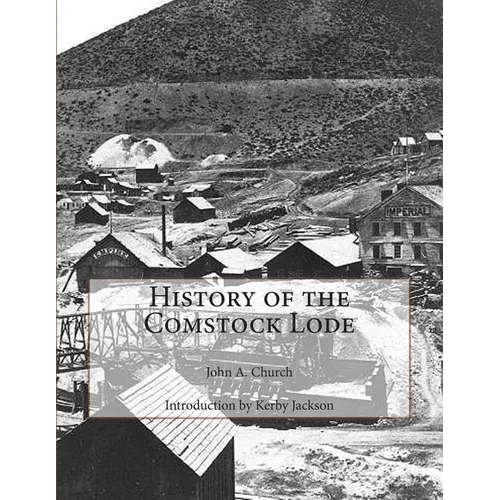History of the Comstock Lode