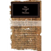 The Gospel of Thomas: a collection of traditional Sayings of Jesus