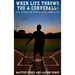When Life Throws You a Curveball: You Stand on Faith, Hope, and Love