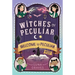 Welcome to Peculiar: Double, Double, Twins and Trouble; Thriller Night; Monstrous Matchmakers; Glimpse the Future