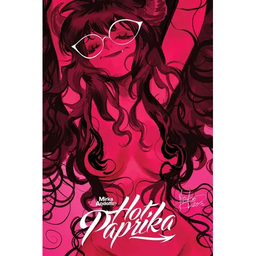 Mirka Andolfo's Hot Paprika Omnibus