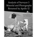 Analysis of Surveyor 3 Material and Photographs Returned By Apollo 12