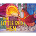 The Little Red Hen Learns How to Ask for Help