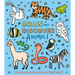 Draw and Discover: Animals: Step by Step Instructions and Fun Facts!
