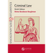 Examples & Explanations for Criminal Law