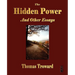 The Hidden Power and Other Papers on Mental Science