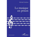La musique en prison