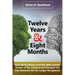Twelve Years & Eight Months: How Mental Illness Took My Wife and the Mother of My Children and Changed Her Into Someone We No Longer Recognized
