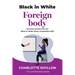 Foreign body: poems from the Black in White poetry competition 2021
