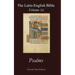 The Latin-English Bible - Vol 16: Psalms