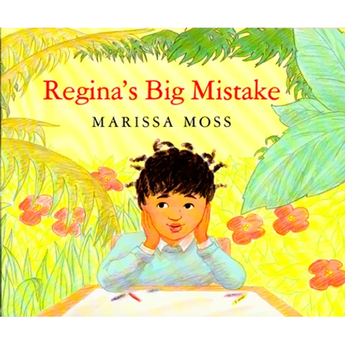 Regina's Big Mistake - Paperback