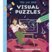 Train Your Brain! Visual Puzzles: Over 80 Perplexing Picture Puzzles