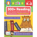 300+ Reading Sight Words Sentence Book for Kindergarten English German Flashcards for Kids: I Can Read several short sentences building games plus lea