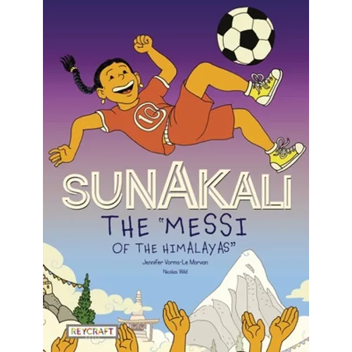 Sunakali the Messi of the Himalayas