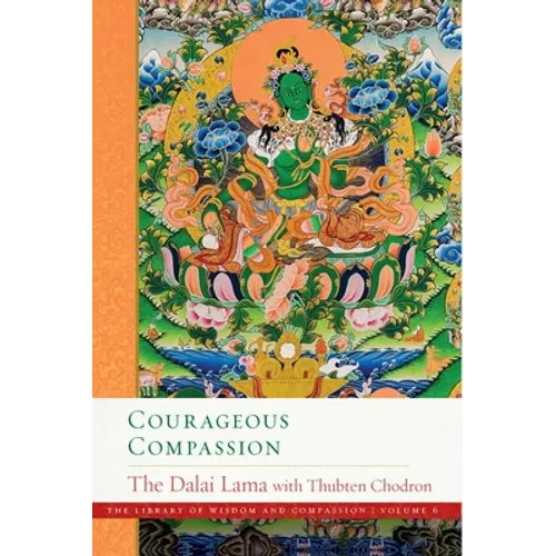 Courageous Compassion
