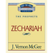 Thru the Bible Vol. 32: The Prophets (Zechariah): 32