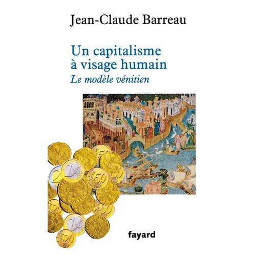 Un capitalisme à visage humain - Paperback