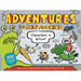 Adventures in Cartooning: Characters in Action (Enhanced Edition)
