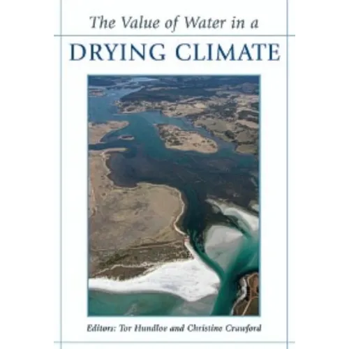 The Value of Water in a Drying Climate
